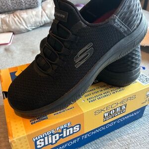 Skechers Work Footwear sz 6